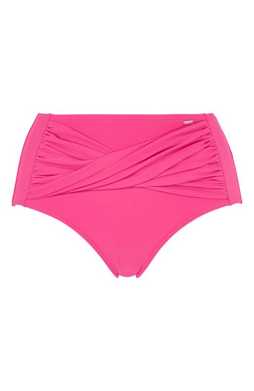 Cellbes Cerise bikinitrosa hög midja Cerise