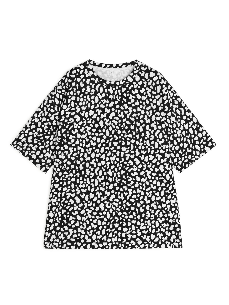 Oversized T-Shirt - White