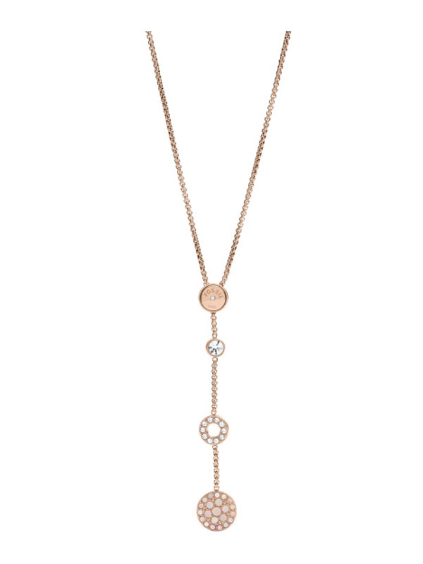 Fossil Vintage Glitz Halsband JF02816791