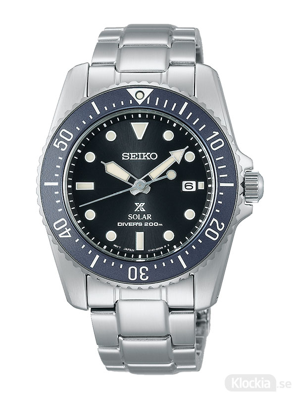 SEIKO Prospex Diver Solar 39mm SNE569P1