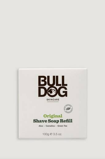 Bulldog Bulldog Original Shave Soap Refill Grå