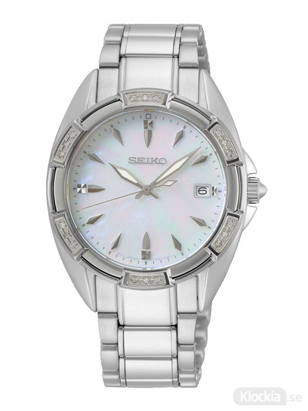 SEIKO Classic Ladies Diamonds 33mm SKK883P1