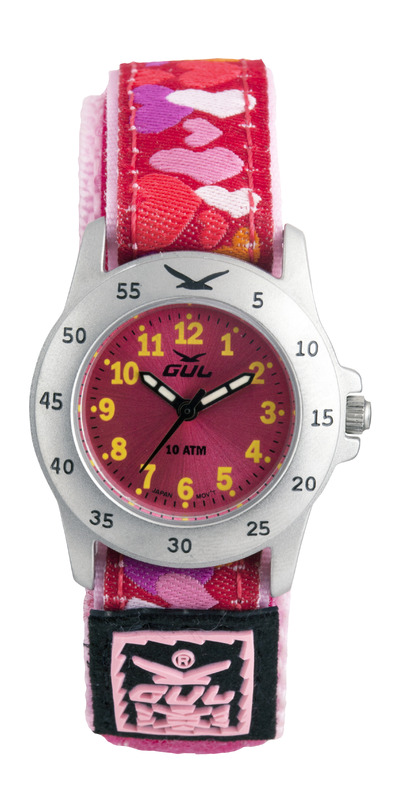 Gul Micro Velcro Red 4159193
