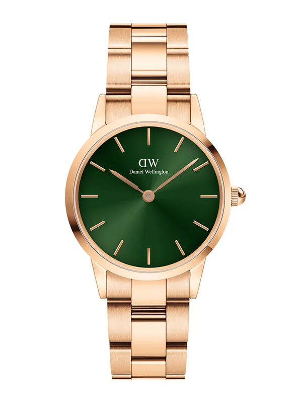 Daniel Wellington Iconic Emerald 28mm ADW00100421 - Damklocka