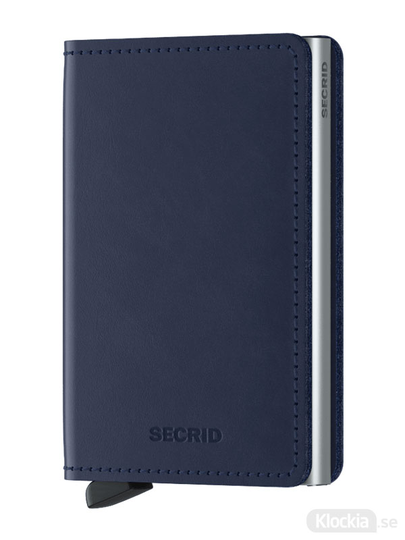 SECRID Slimwallet Original Navy SO-Navy