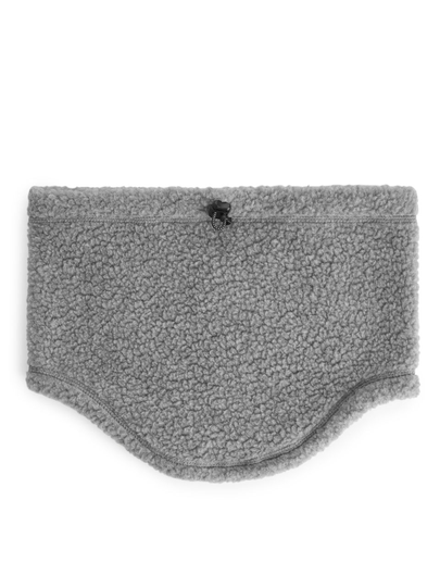 Active Fleece Snood - Grey